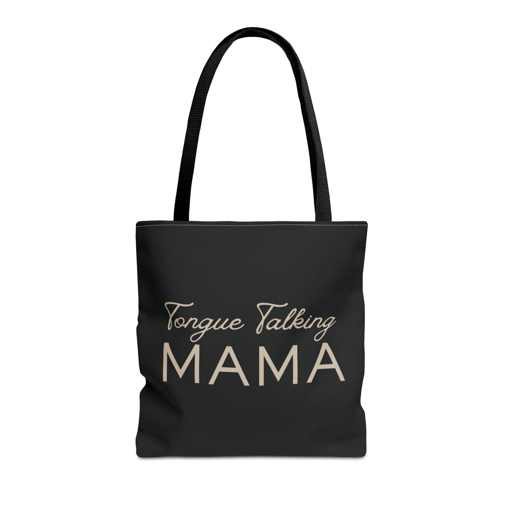 Tongue Talkin' Mama Tote Bag