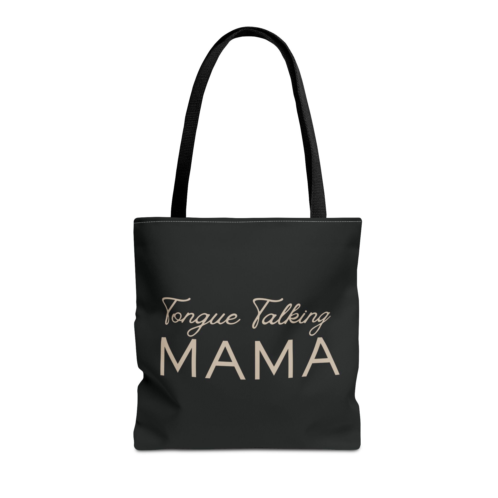 Tongue Talkin' Mama Tote Bag