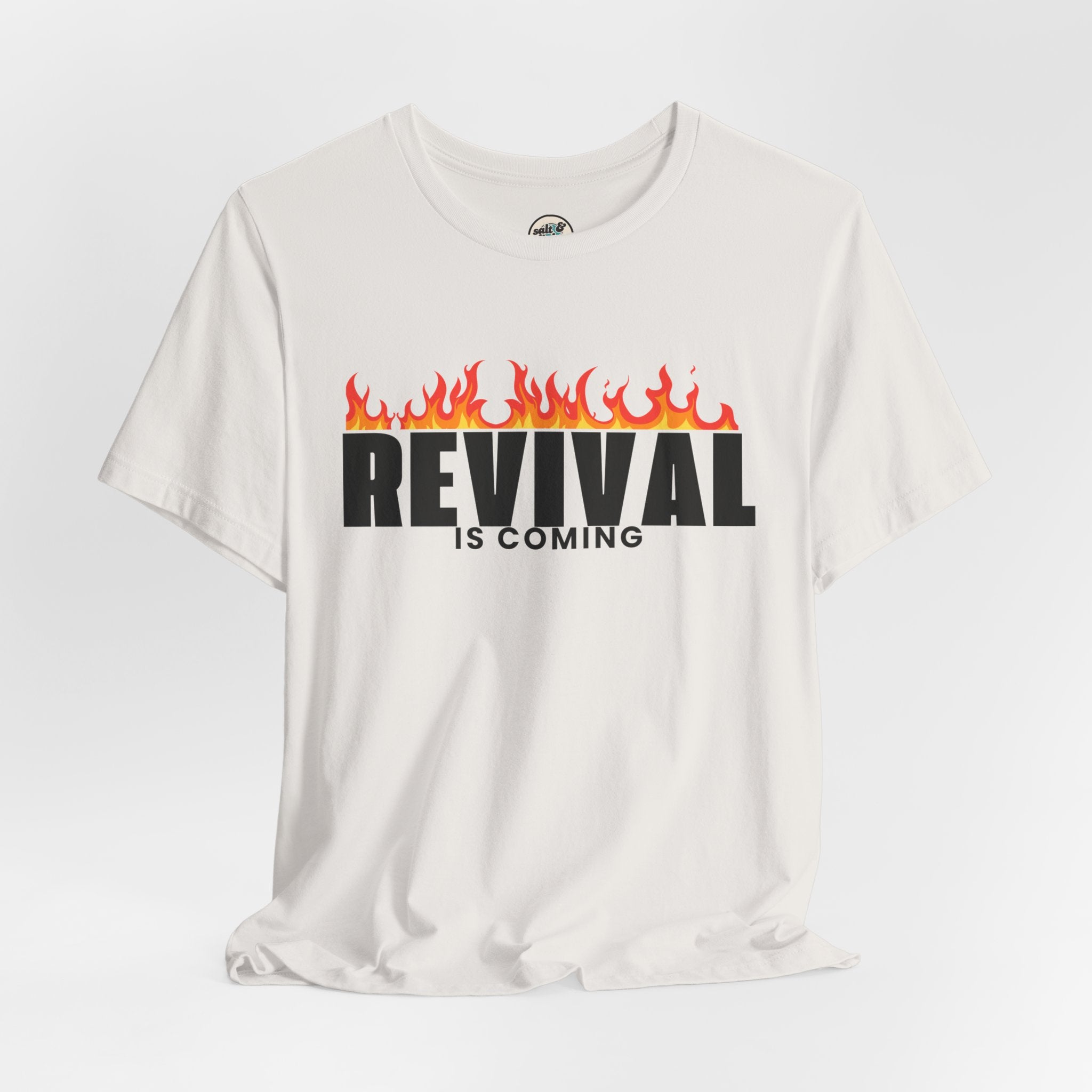REVIVAL IS COMING Tee