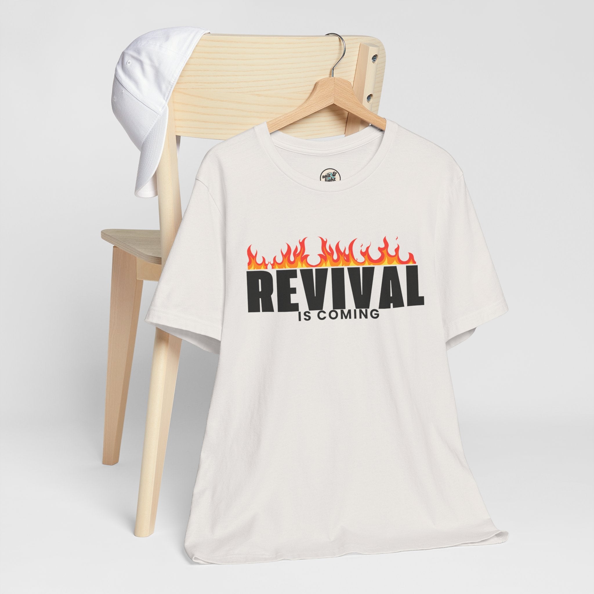 REVIVAL IS COMING Tee