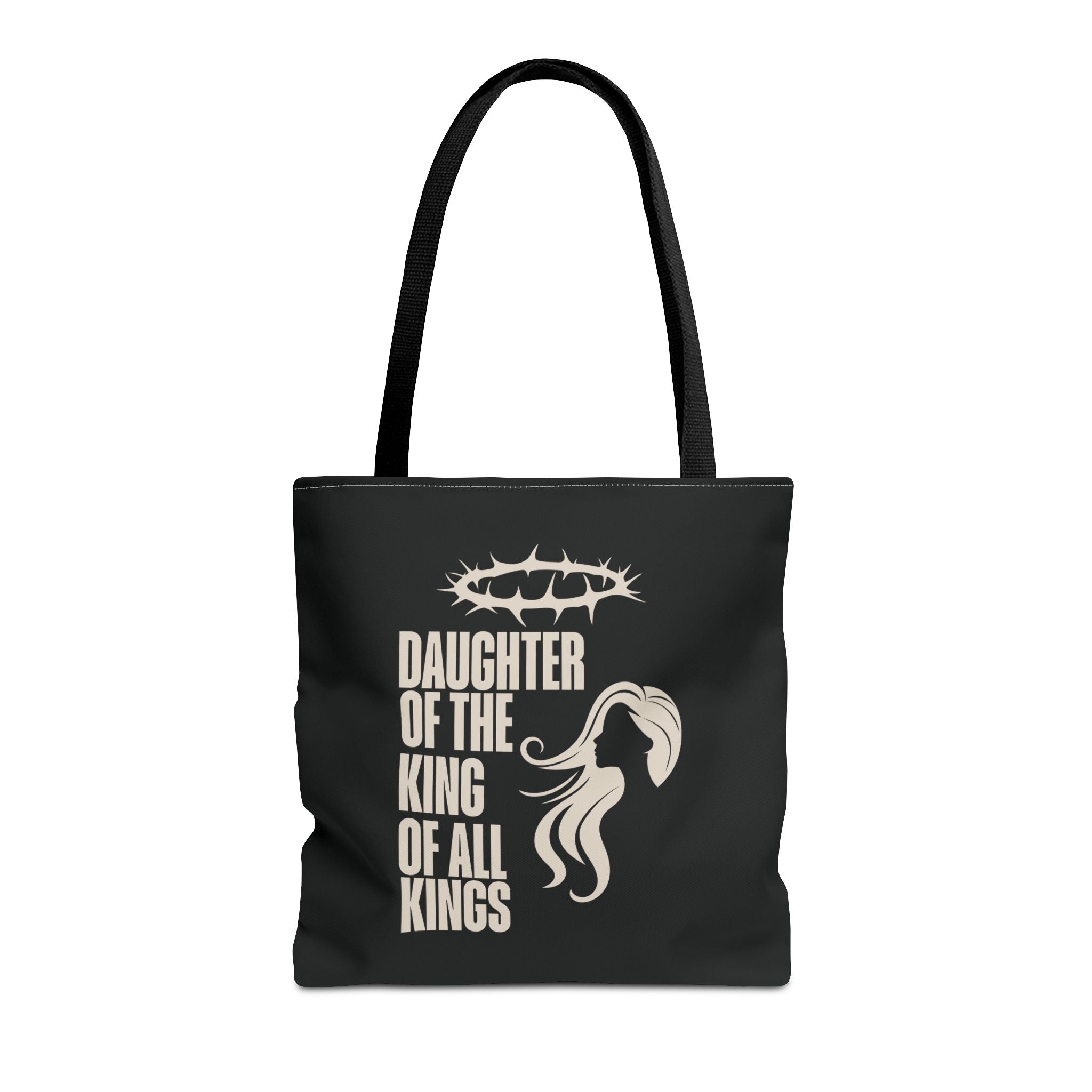 Daughter of the King Tote Bag
