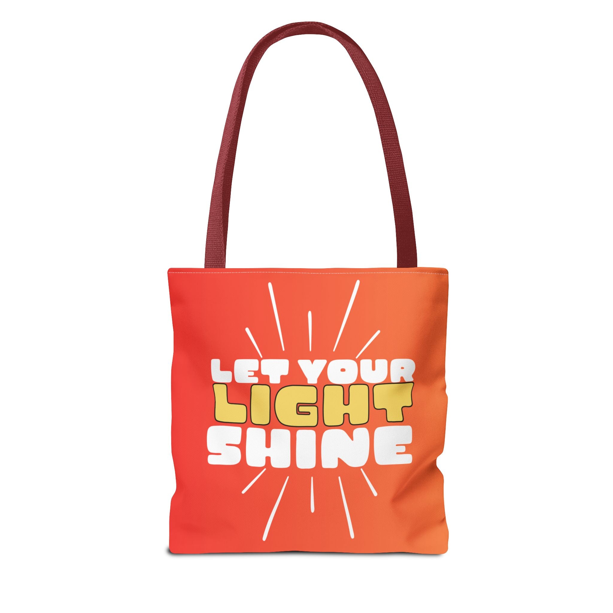 Be Salty, Stay Lit & Let Your Light Shine Tote Bag