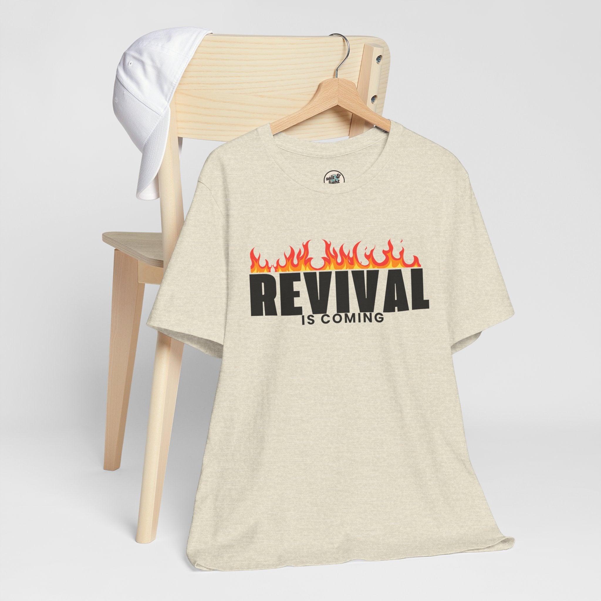 REVIVAL IS COMING Tee