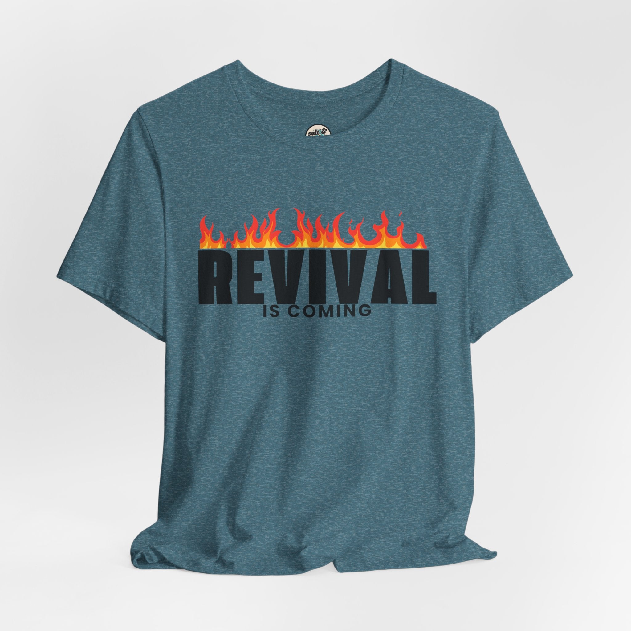 REVIVAL IS COMING Tee