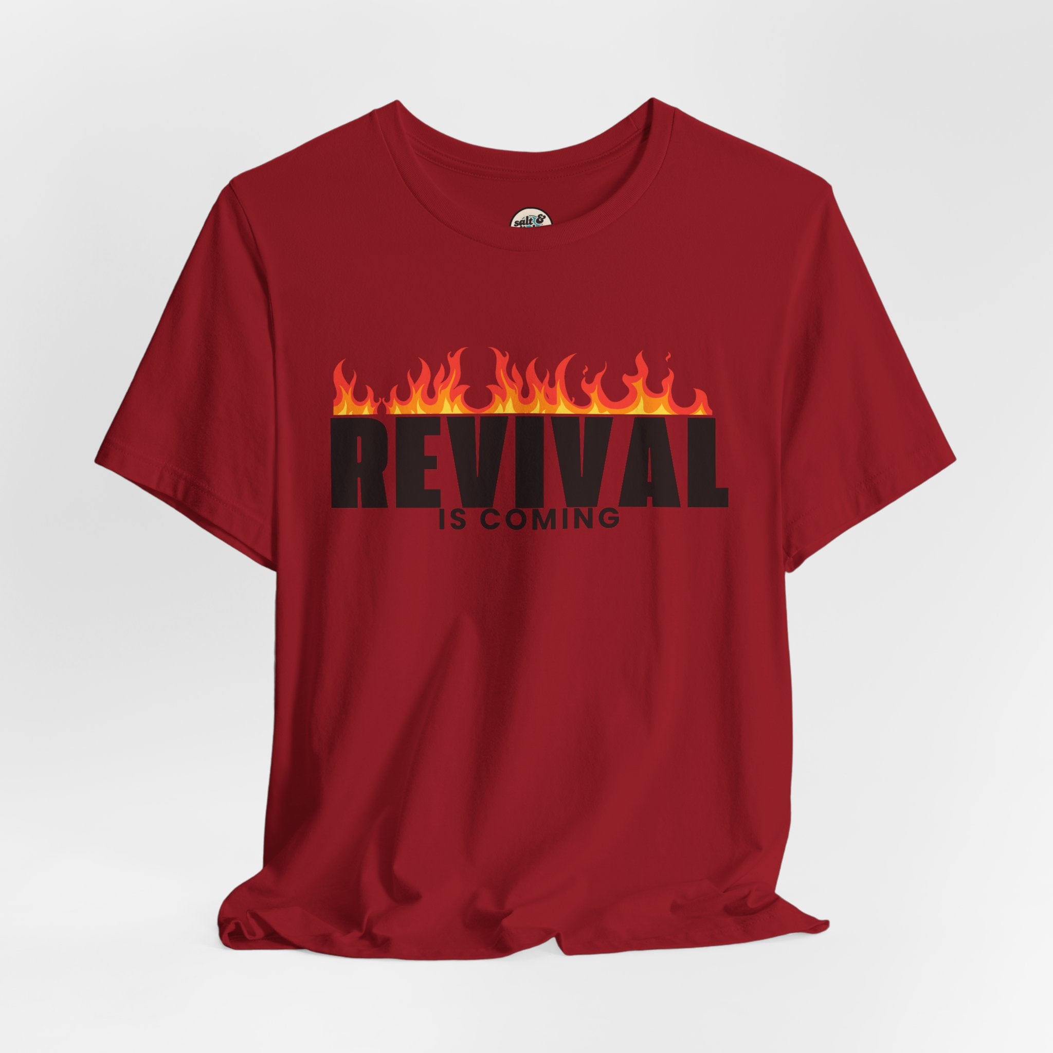 REVIVAL IS COMING Tee