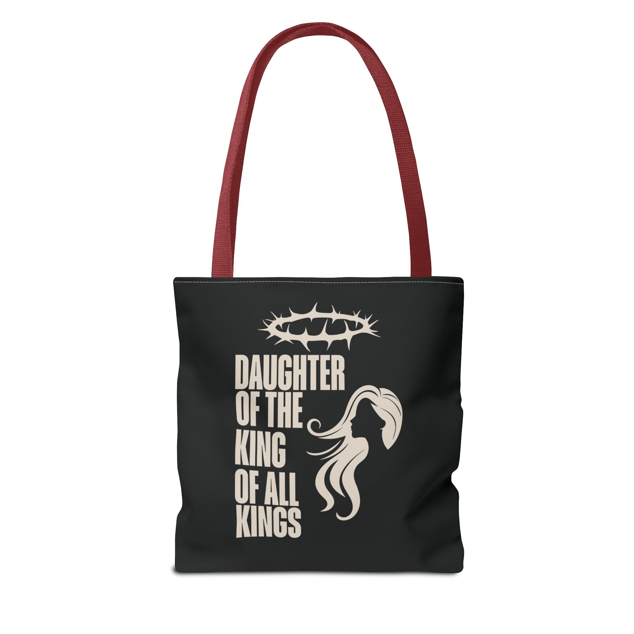 Daughter of the King Tote Bag