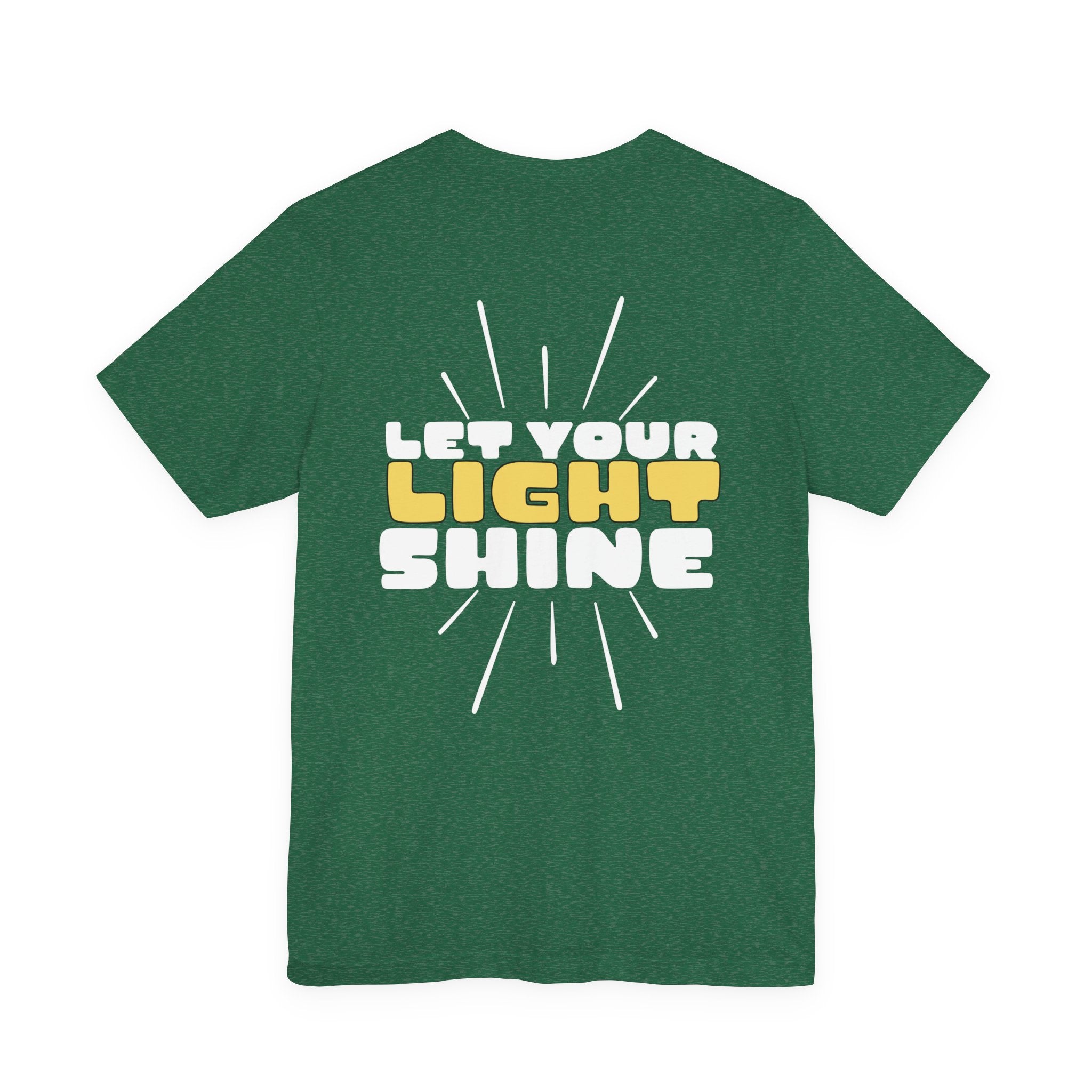 Be Salty Stay Lit Tee, Perfect for Gift, Casual Wear, Christian Clothing, Gifts for Ministry, Christmas Gifts, Birthday Gifts, Gifts for Her, Gifts for Friends