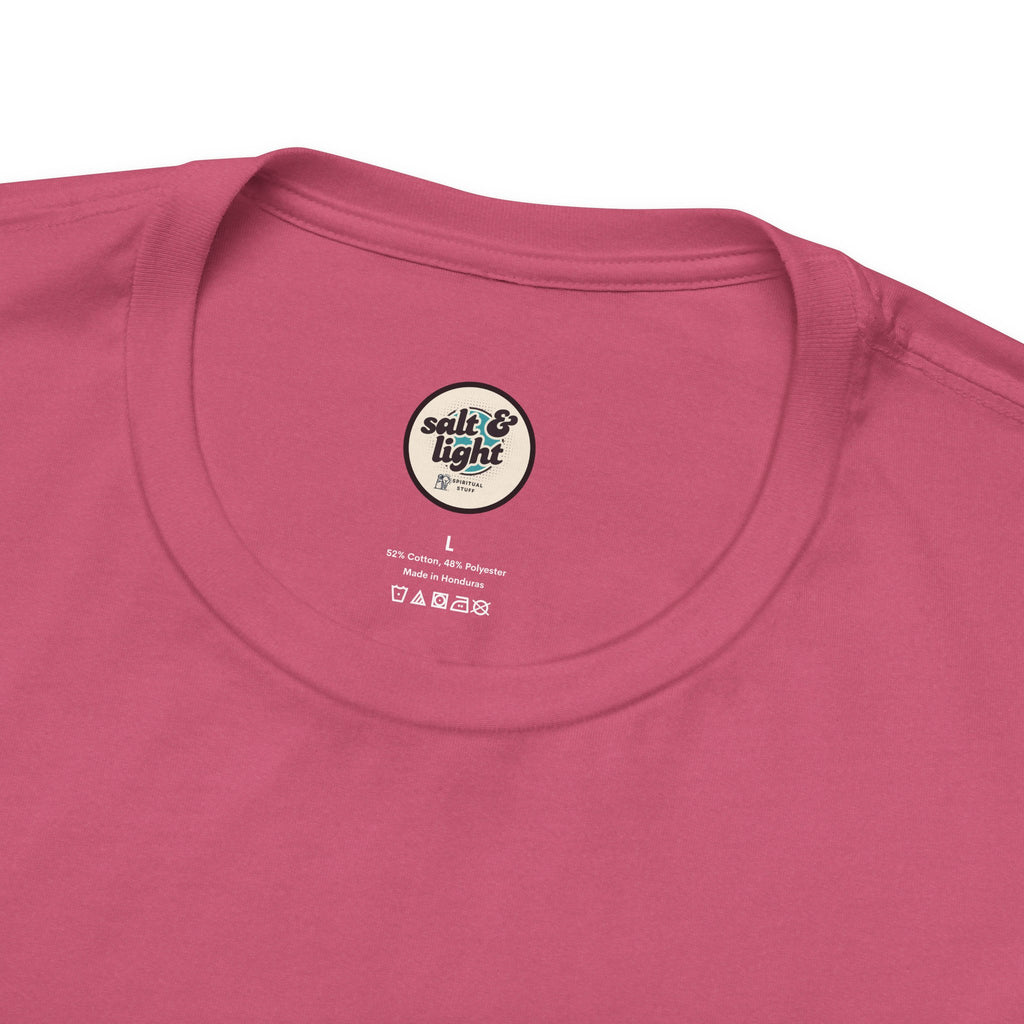 Daughter of the King Tee, Perfect for Gift, Casual Wear, Christian Clothing, Gifts for Ministry, Christmas Gifts, Birthday Gifts, Gifts for Her, Gifts for Friends