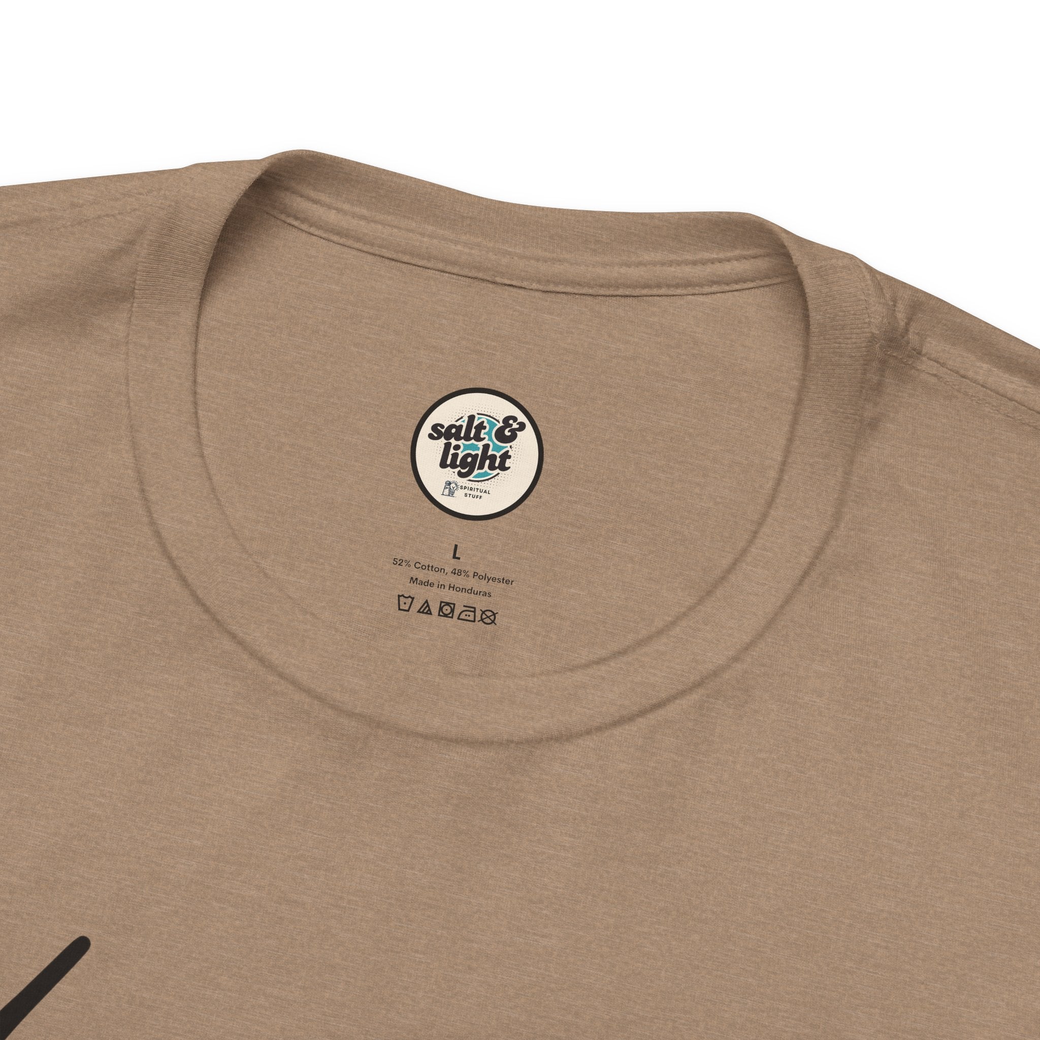 Unapologetic Apostolic Tee | Perfect for Gift, Casual Wear, Christian Clothing, Gifts for Ministry, Christmas Gifts, Birthday Gifts, Gifts for Her, Gifts for Friends