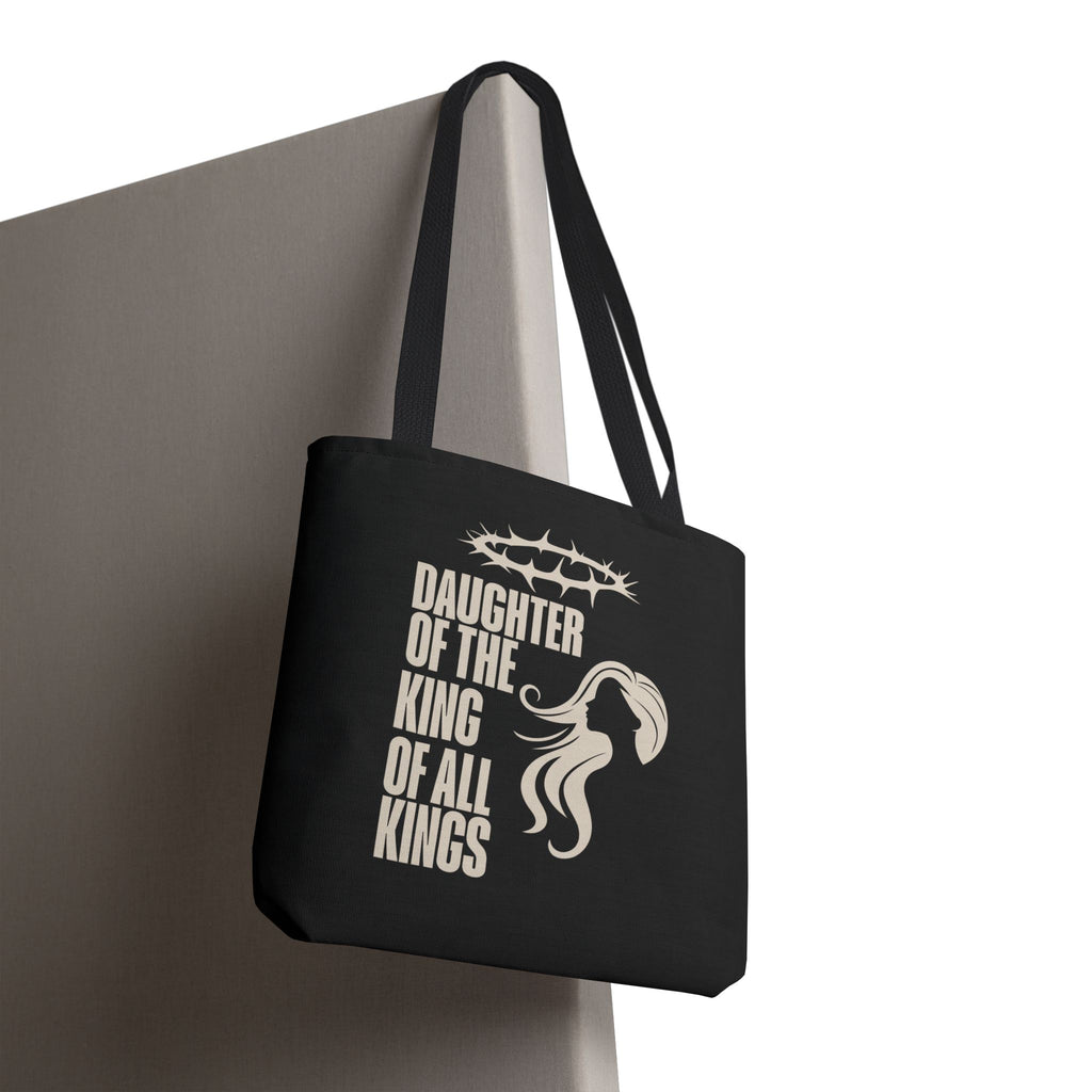 Daughter of the King Tote Bag