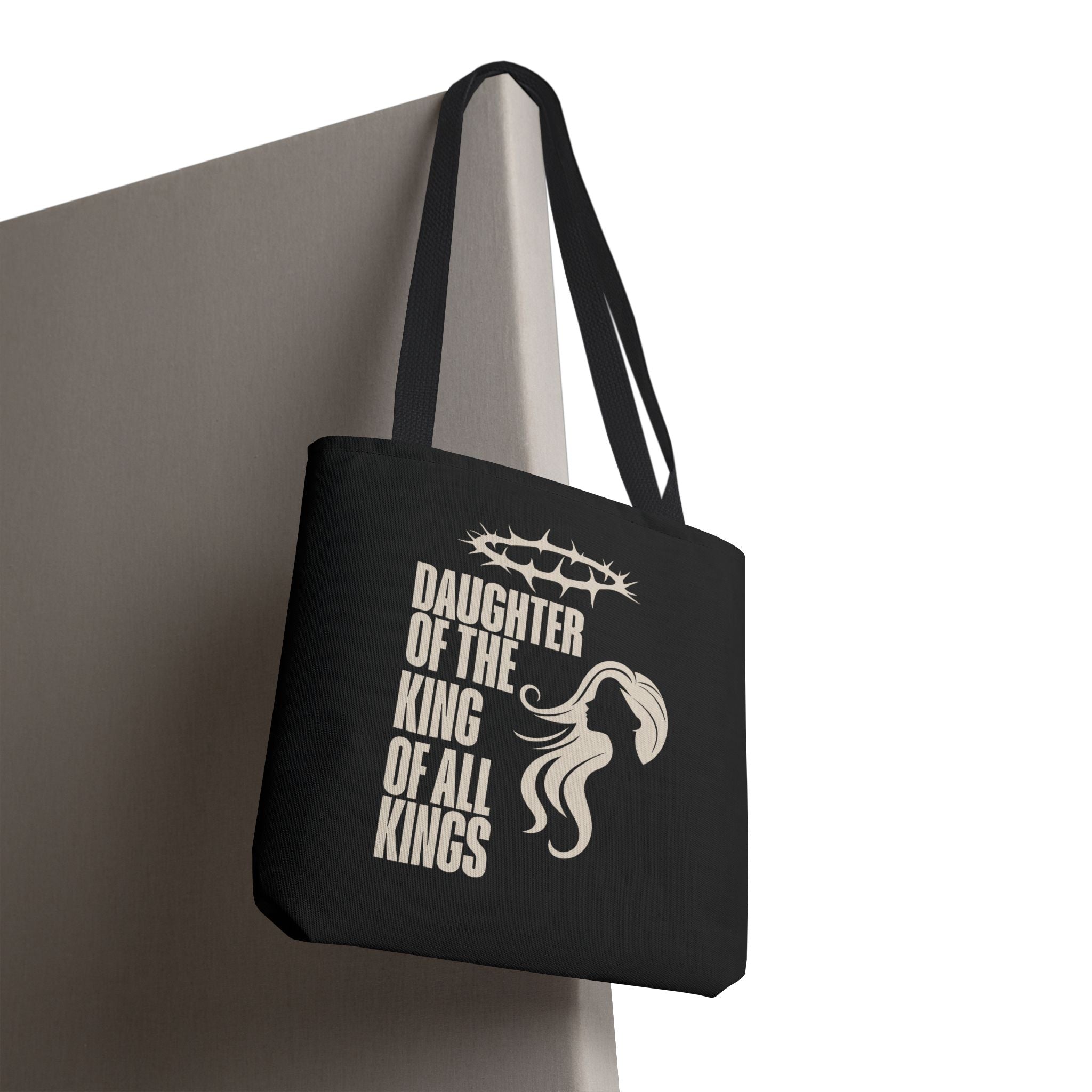 Daughter of the King Tote Bag