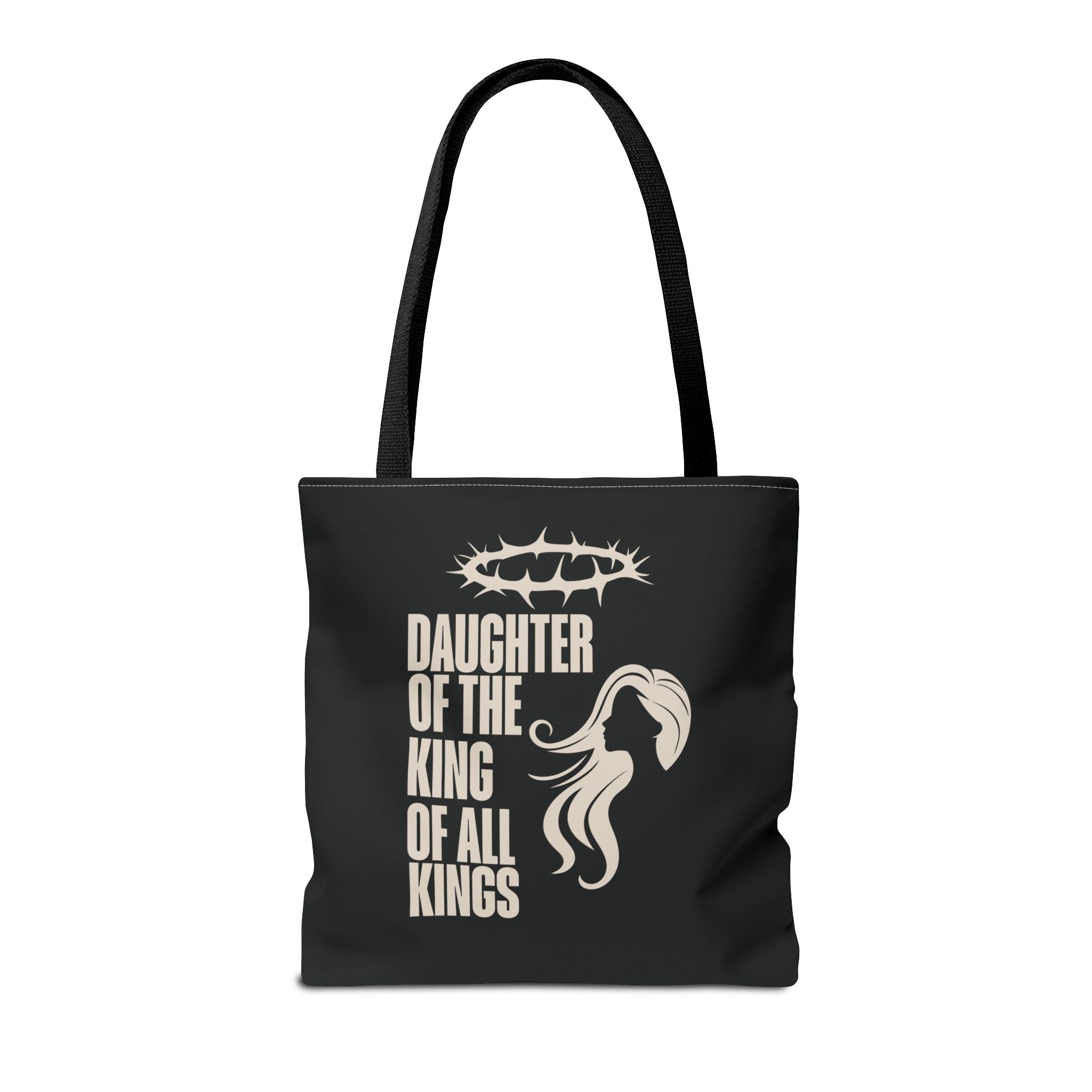 Daughter of the King Tote Bag