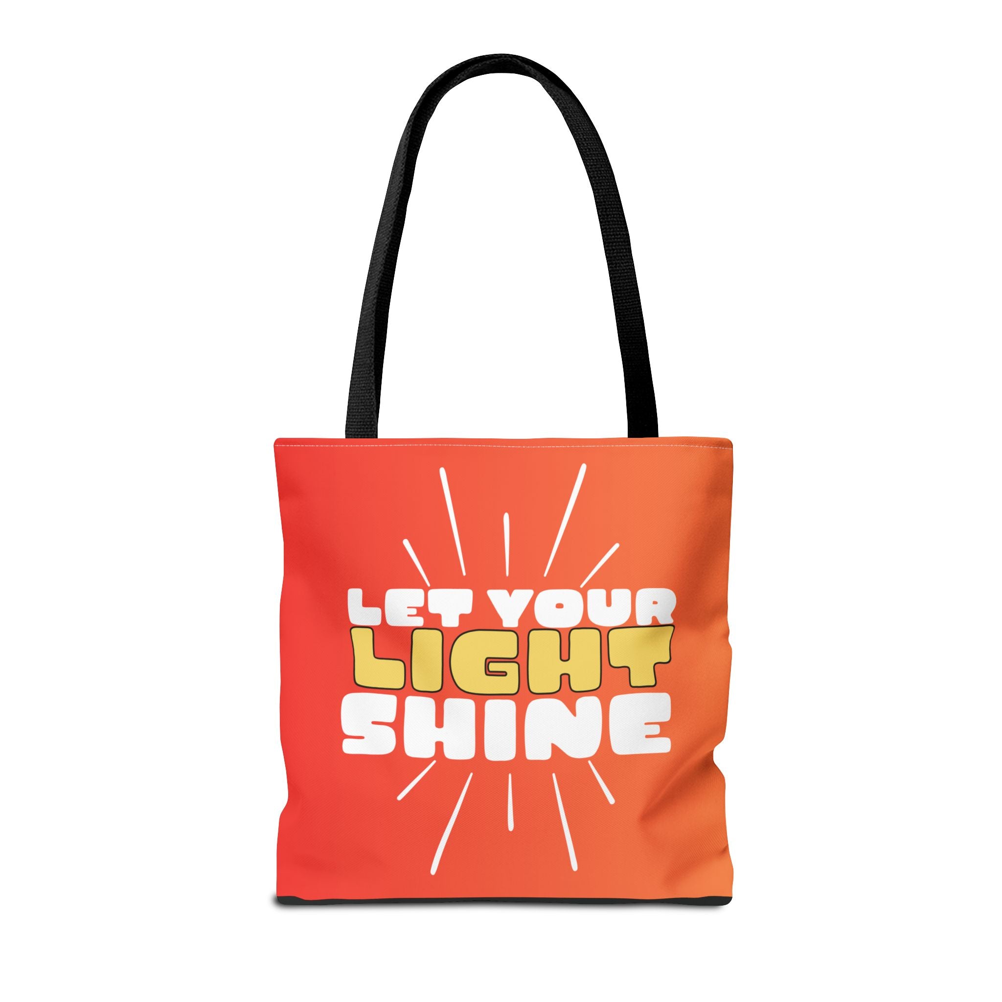 Be Salty, Stay Lit & Let Your Light Shine Tote Bag