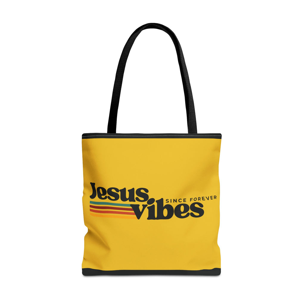 Jesus Vibes Tote Bag