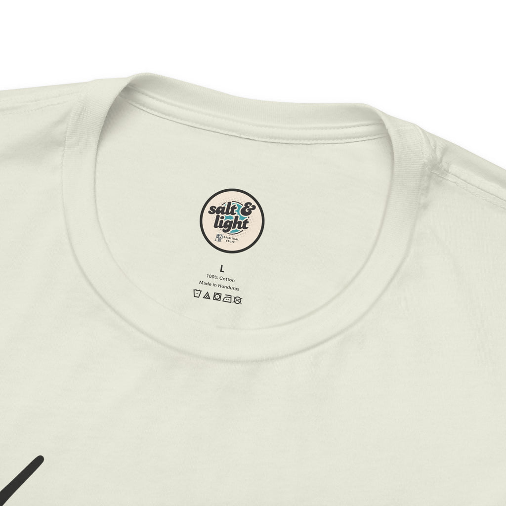 Unapologetic Apostolic Tee | Perfect for Gift, Casual Wear, Christian Clothing, Gifts for Ministry, Christmas Gifts, Birthday Gifts, Gifts for Her, Gifts for Friends