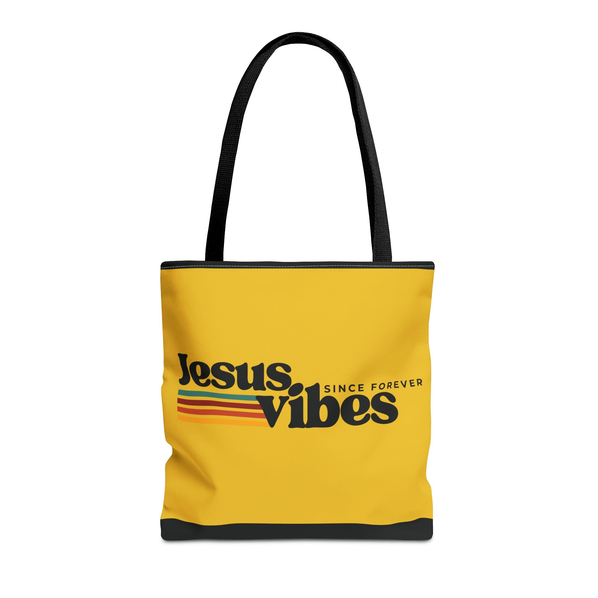 Jesus Vibes Tote Bag