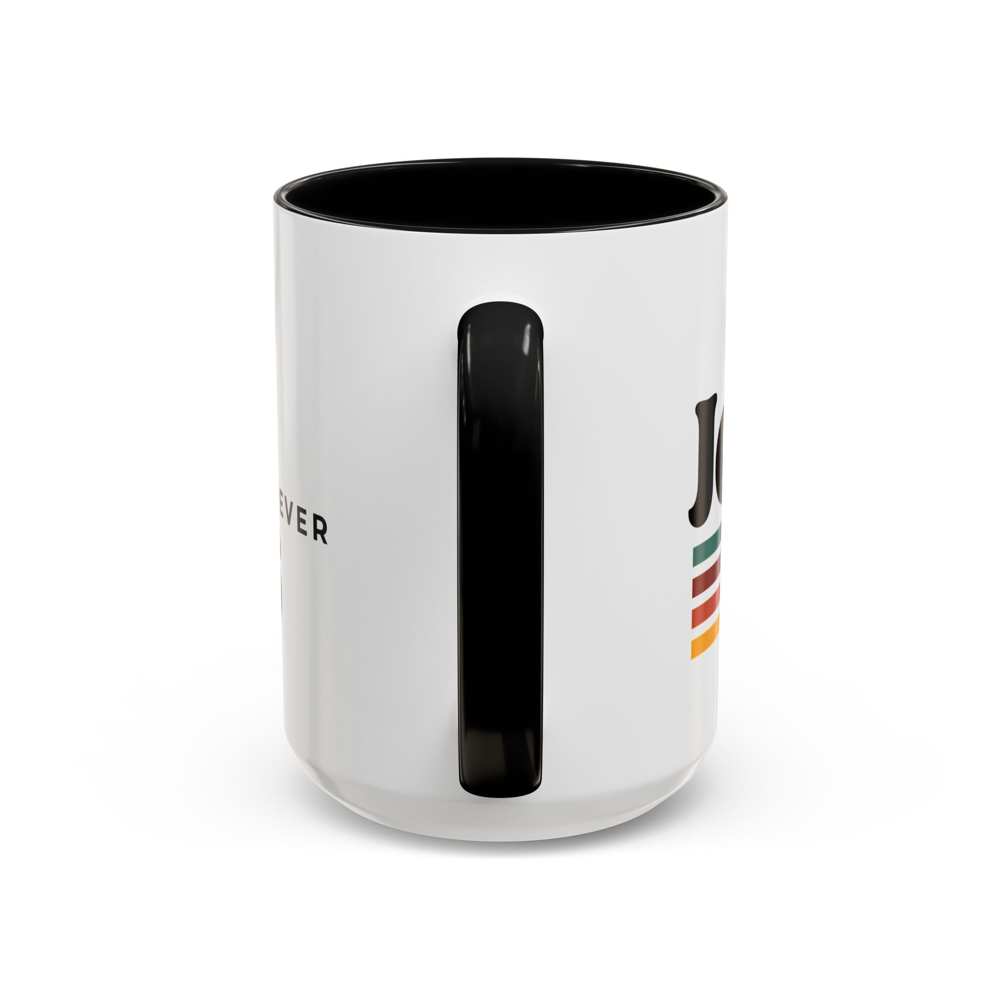 ☕️ Jesus Vibes Since Forever Mug – Retro Faith Edition, (11oz, 15oz) Christian Gifts, Christmas Gifts, Birthday Gifts, Gifts for Her, Gifts for Him, Gifts for Ministry, Retro Coffee Mugs