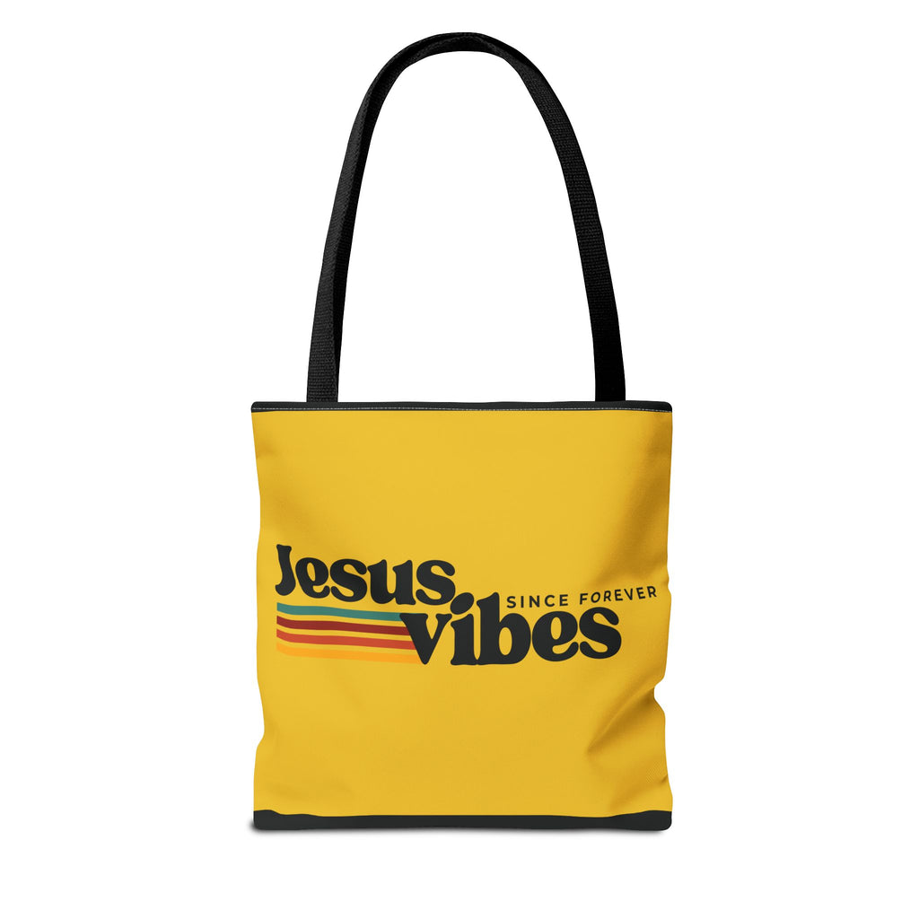 Jesus Vibes Tote Bag