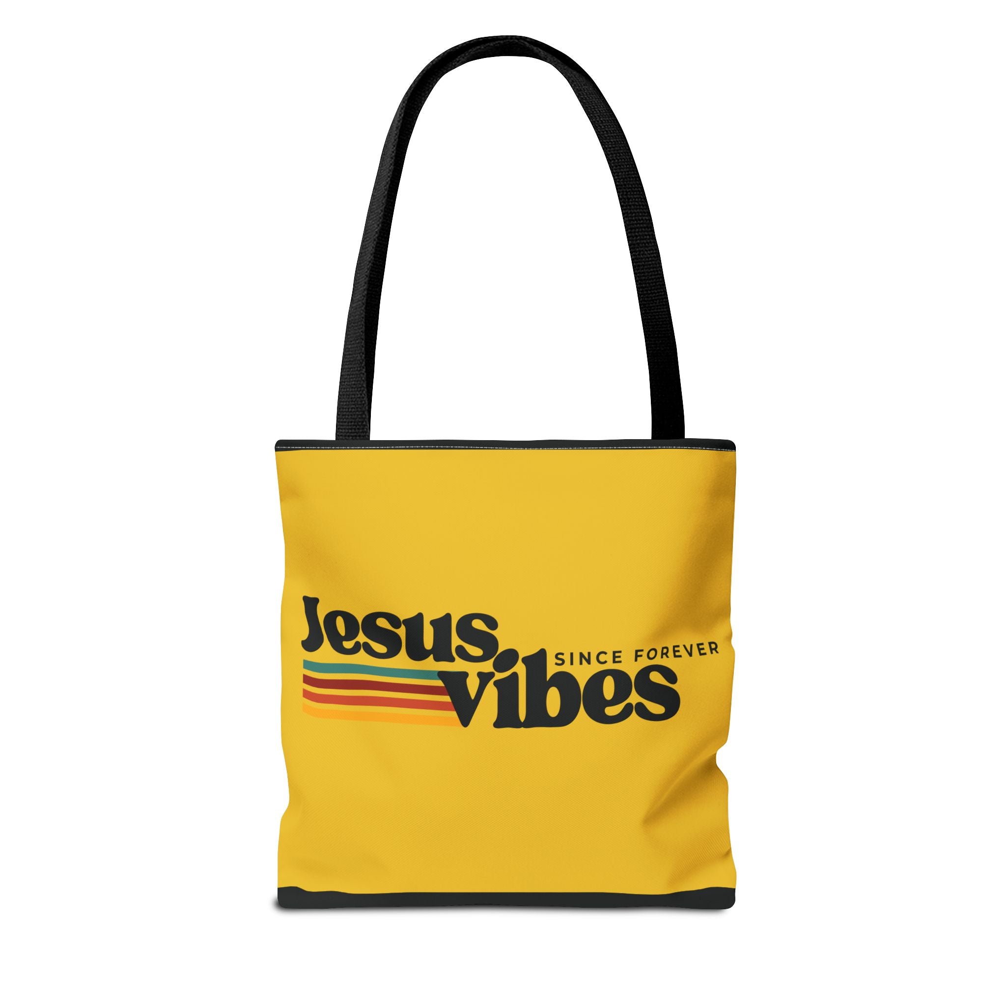 Jesus Vibes Tote Bag