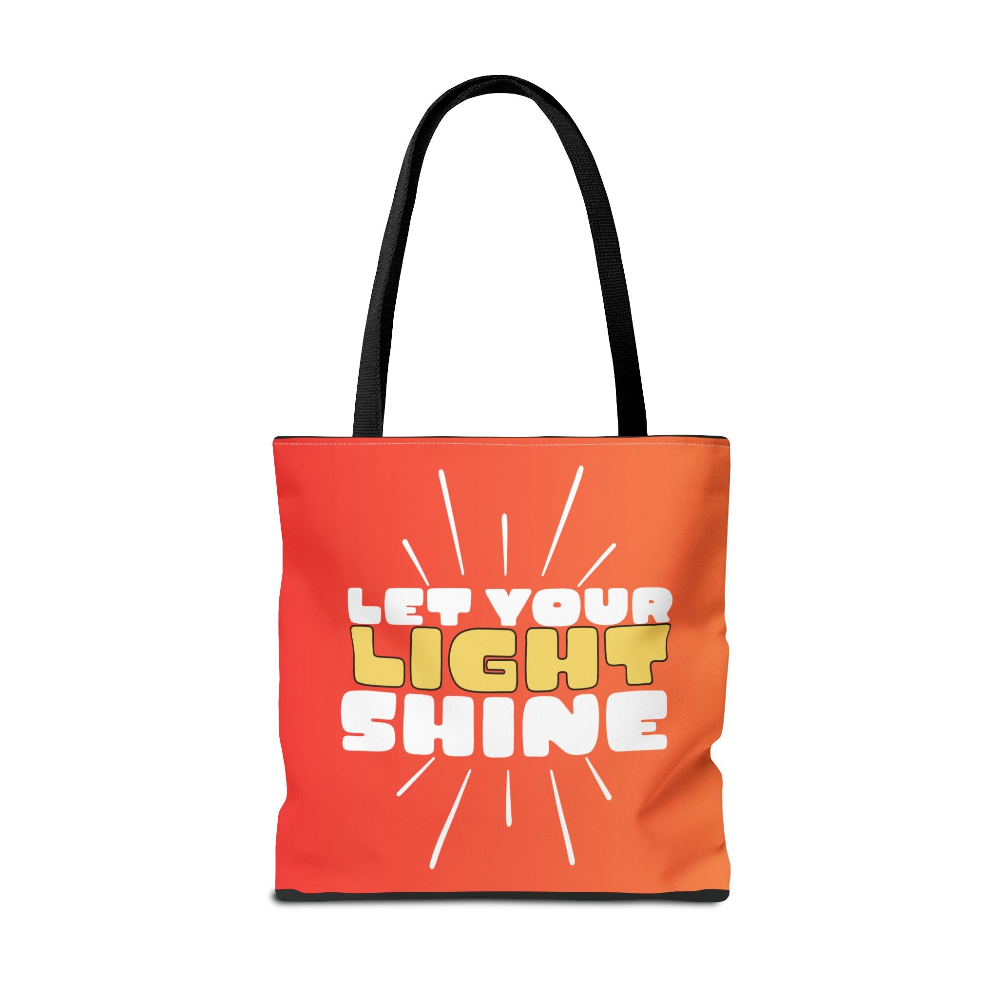 Be Salty, Stay Lit & Let Your Light Shine Tote Bag