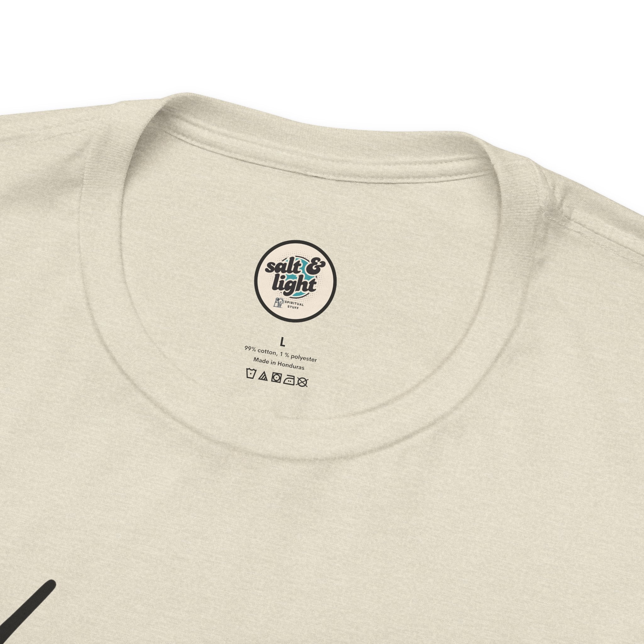 Unapologetic Apostolic Tee | Perfect for Gift, Casual Wear, Christian Clothing, Gifts for Ministry, Christmas Gifts, Birthday Gifts, Gifts for Her, Gifts for Friends