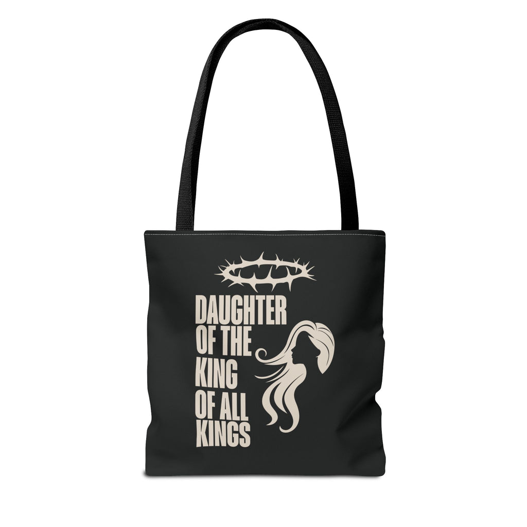 Daughter of the King Tote Bag
