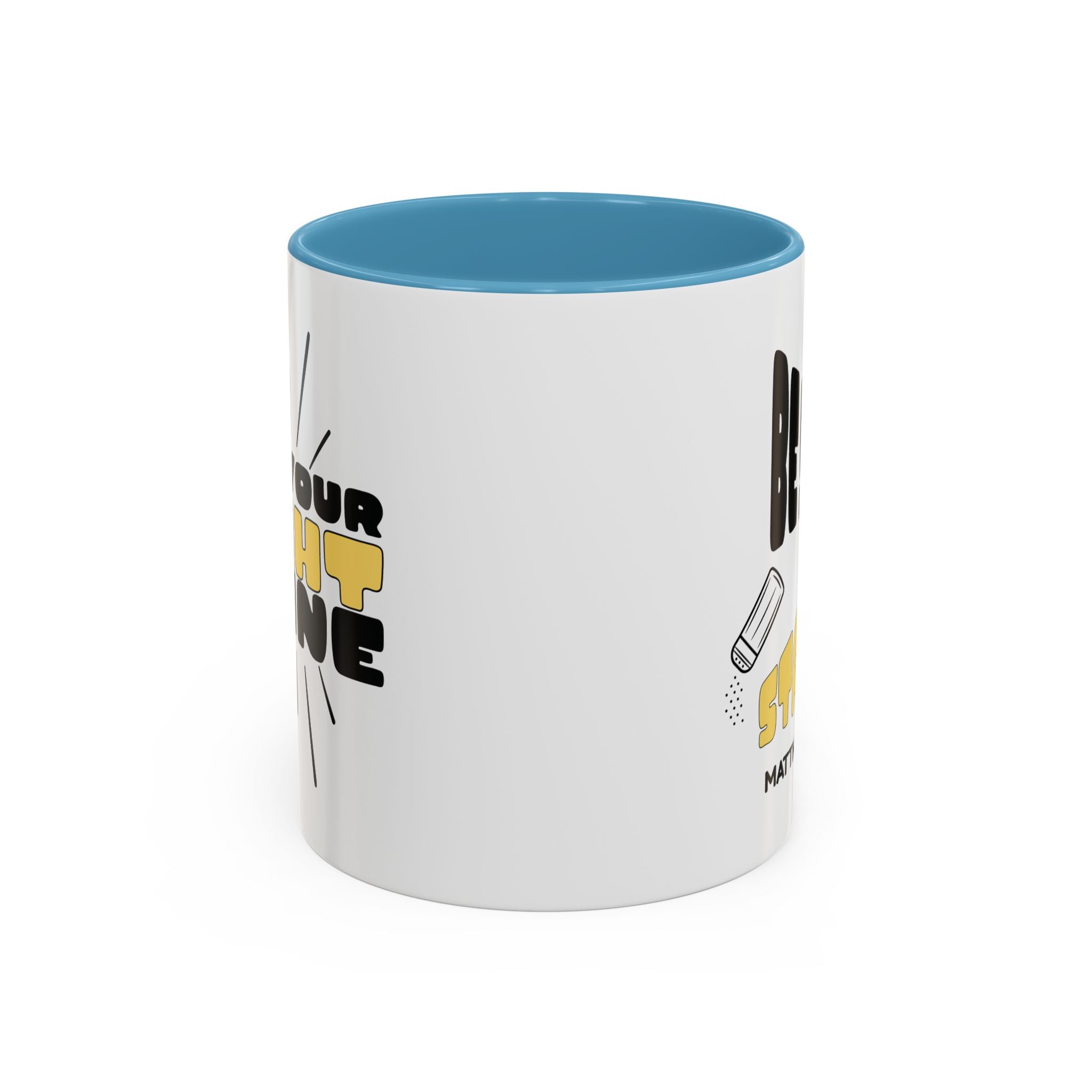 Be Salty Stay Lit Mug