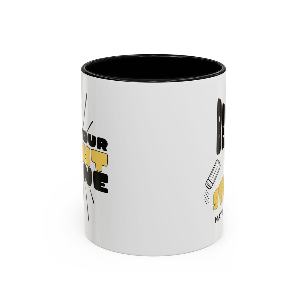 Be Salty Stay Lit Mug