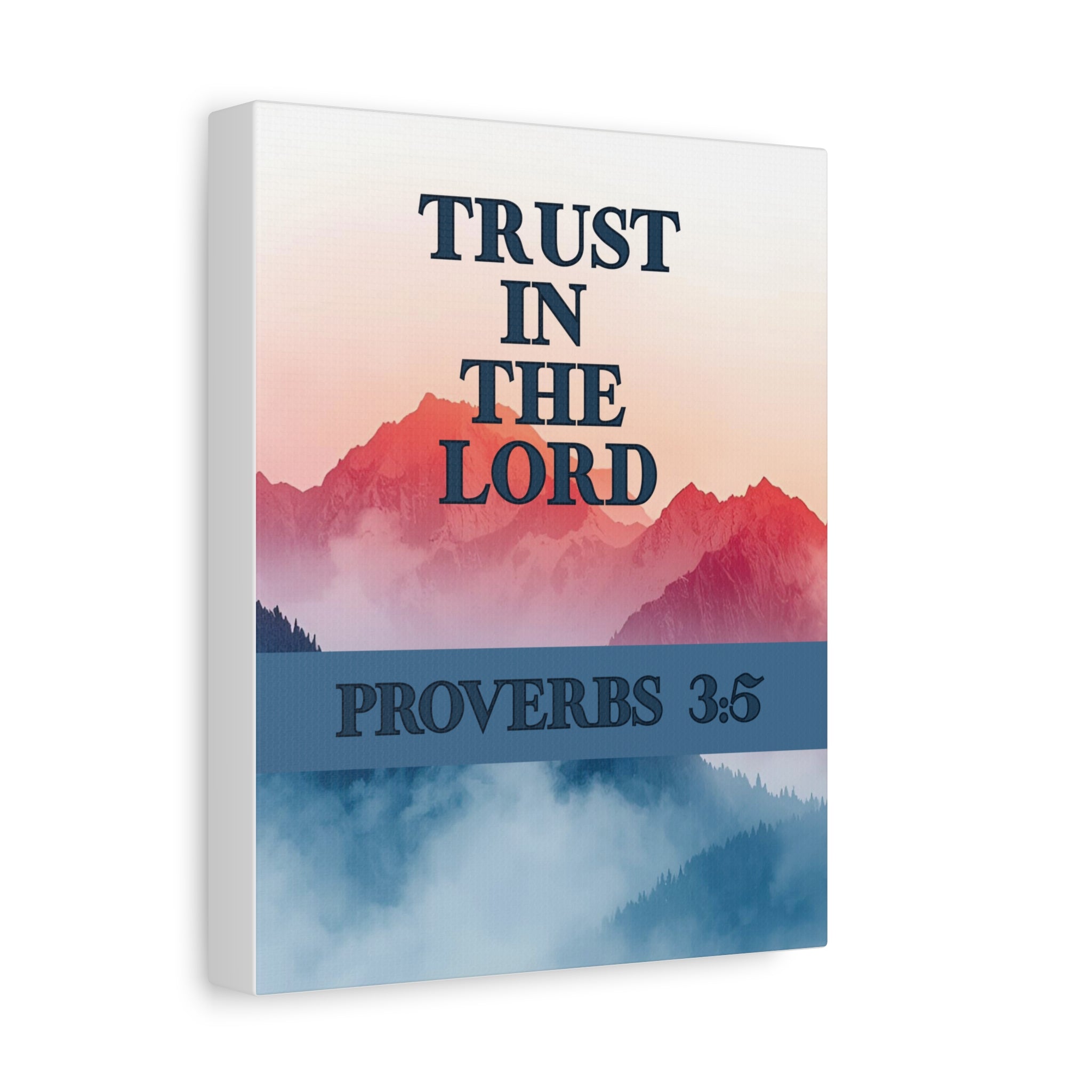 Trust in the Lord Wall Art