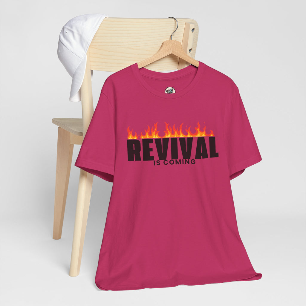 REVIVAL IS COMING Tee