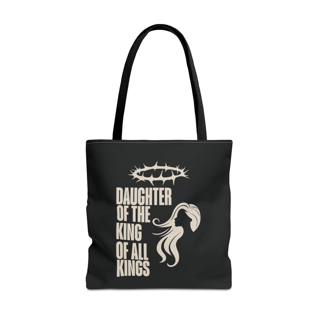 Daughter of the King Tote Bag