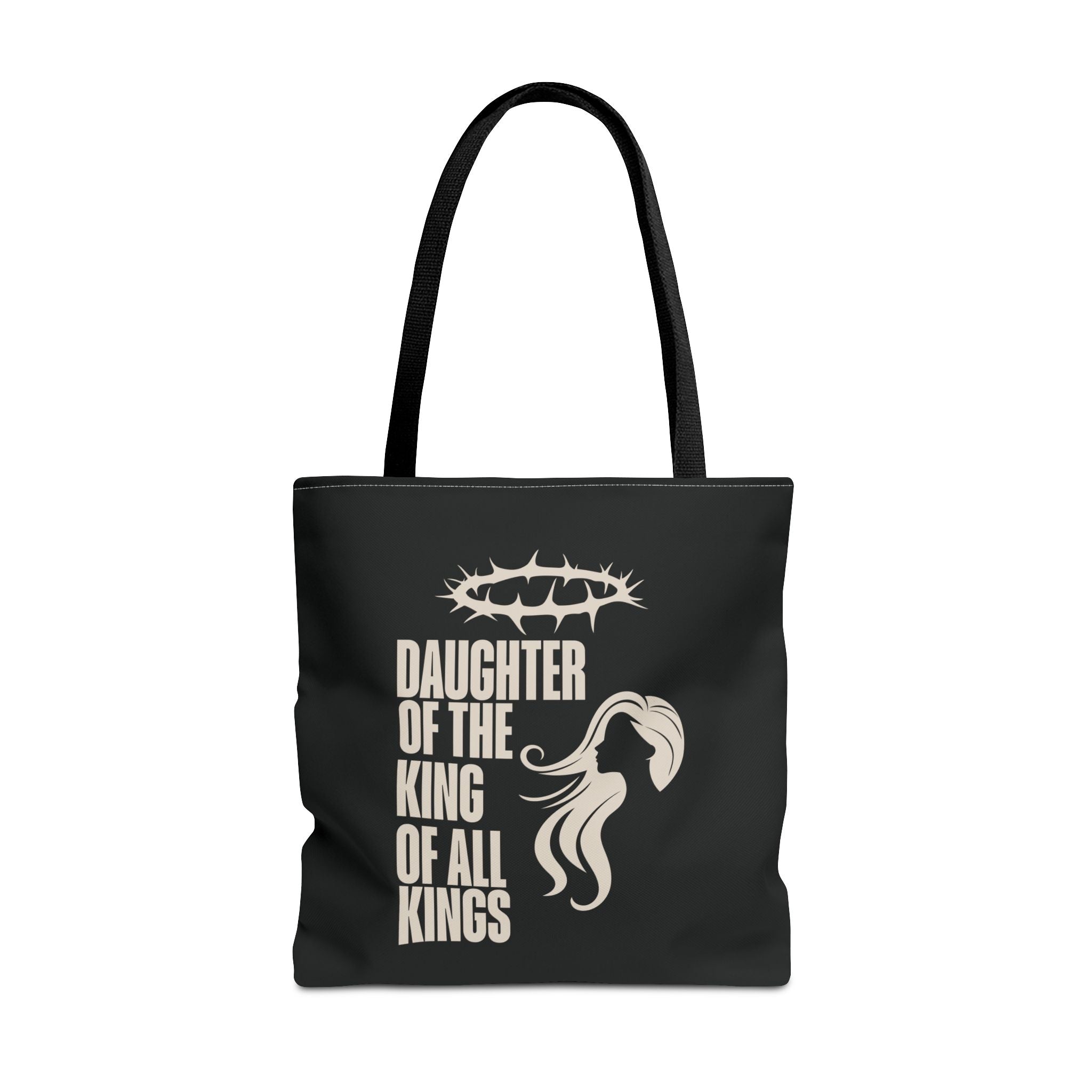 Daughter of the King Tote Bag